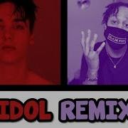 English Remix Bts Idol Boococky Ft Dezzy