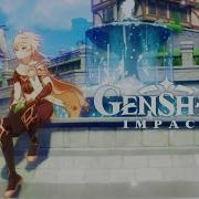 Анимированный Ost Genshin Impact Один День В Мондштадте