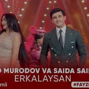 Shahzod Murodov Halima Ibragimova