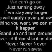 Never Lyrics