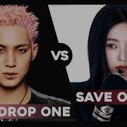 Kpop Save One Drop One Songs Edition
