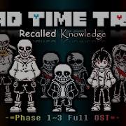 Bad Time Trio Recalled Knowledge Ost