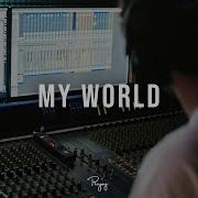 My World Motivational Rap Beat Free Hip Hop Instrumental 2024 Purple Flame Instrumentals Rujay