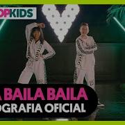 Baila Baila Baila Kidz Bop Kids