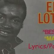 Eboa Lotin Besombe Lyrics Paroles Meister T Music