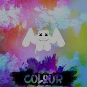 Colour Marshmello