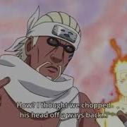 Naruto Uses Teleportation Naruto Senses Kisame Hiding In Samehada