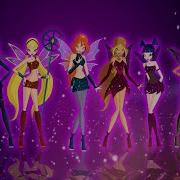 Winx Club Magix Winx Dark