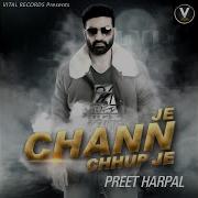 Preet Harpal Sofi Chadeya Ni Jana