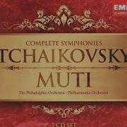 Riccardo Muti Tchaikovsky Symphony No 1 2 3 Philharmonia O New Philharmonia O