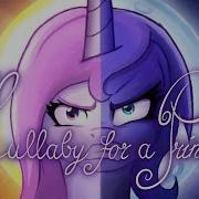 Песня Пони Little Luna Full Version Animatic Remembrance