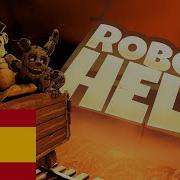 Robot Hell Espanol