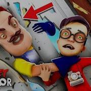 Играю В Привет Сосед С Друзьями Secret Hello Neighbor Привет Сосед