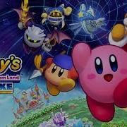 Kirby S Return To Dreamland Boss Theme