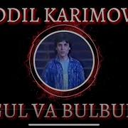Гул Ва Булбул Одил Каримов