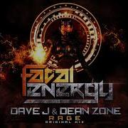 Rage Dave J Dean Zone