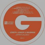 Maqman Spiritualized Ralf Gum Remix