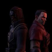 Low Chaos High Chaos Daud X Corvo Daud S Dream