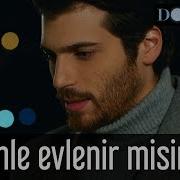 Dolunay Benimle Evlenir Misin