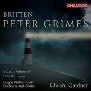 Peter Grimes Op 33 Act I Scene 7 The Bridge Is Down We Half Swam Over