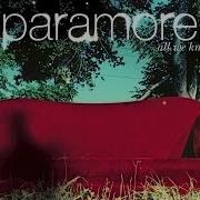 Here We Go Again Paramore