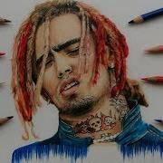 Drawing Lil Pump