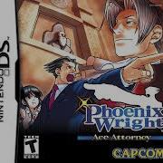 Phoenix Wright Sound Effects