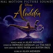 The Cave Of Wonders Alan Menken