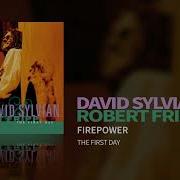 Firepower David Sylvian Robert Fripp