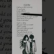 5 Seconds Of Summer Teeth На Русском