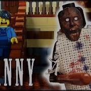 Lego Granny