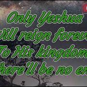 David Dam Koinonia Only Yeshua Lyrics Video Originally By Caleb David Living Gospel Lyrics