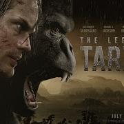 The Legend Of Tarzan Action Adventure 2016