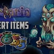 All Boss Treasure Bags Loot Terraria 1 3 Expert Mode