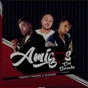 Amigos Con Derechos Mr Don Johandy Ft Dj Khalid Version Bachata