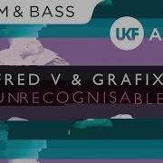 3D Glasses Fred V Grafix