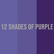 Violet Shades