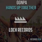 Ggnpa Hands Up Together