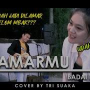 Melamarmu Badai Romantic Project Lirik Cover By Tri Suaka Di Menoewa Kopi Musisi Jogja Project