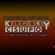 Klasky Csupo 4Ormulator V4 Powers