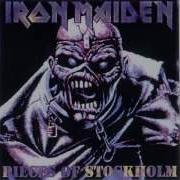 Iron Maiden Pieces Of Stockholm