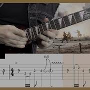 One Metallica Guitar Cover