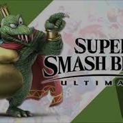 Ssbu Music King K Rool