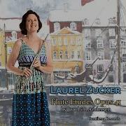 Laurel Zucker 18 Etudes For Flute Op 41 5 Allegretto