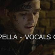 Lil Peep Save That Sh T Acapella