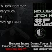 F Kyouverymuch Hellzkicks Jack Hammer