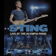 Sting Live At The Olympia Paris Ashes To Ashes