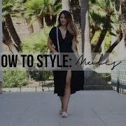 How To Style Mules