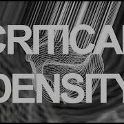 Critical Density Mr Pit