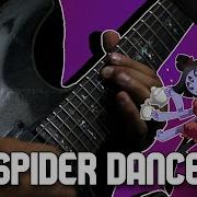 Spider Dance Guitar Cover